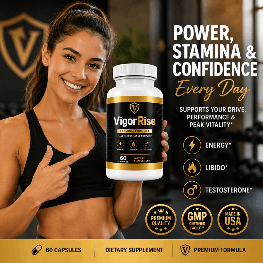 VigorRise order